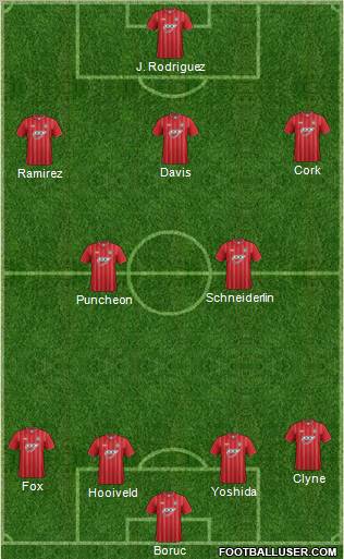 Southampton Formation 2013