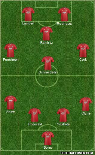 Southampton Formation 2013