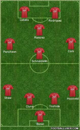 Southampton Formation 2013