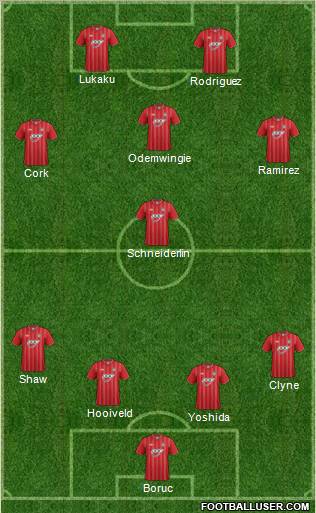 Southampton Formation 2013