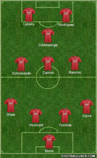 Southampton Formation 2013