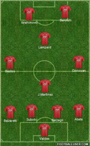 Southampton Formation 2013