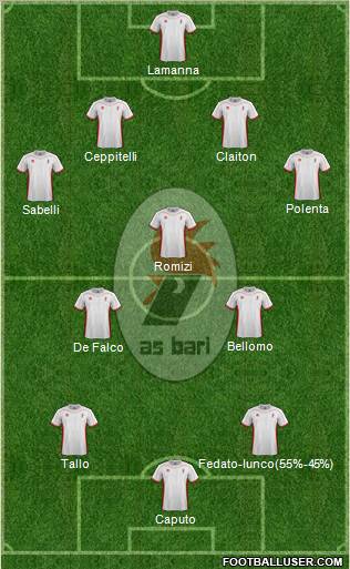 Bari Formation 2013