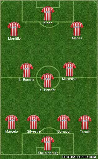 Sunderland Formation 2013