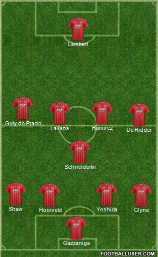 Southampton Formation 2013