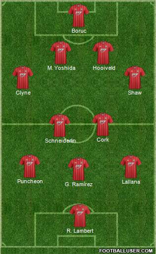 Southampton Formation 2013