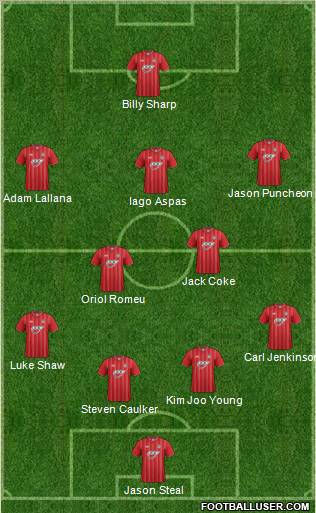 Southampton Formation 2013