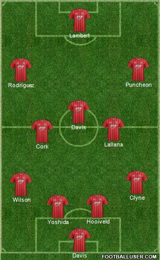 Southampton Formation 2013