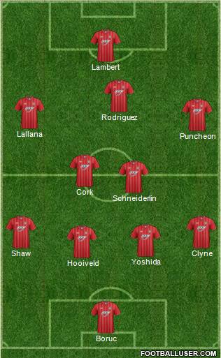 Southampton Formation 2013