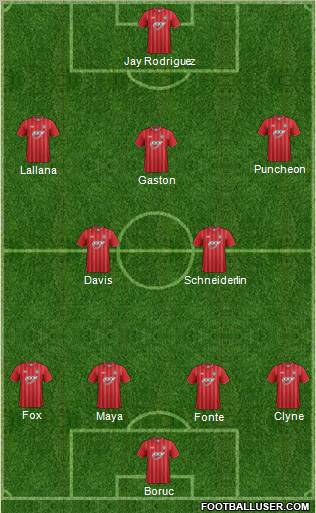 Southampton Formation 2013