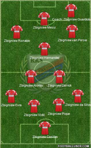 Rakow Czestochowa Formation 2013