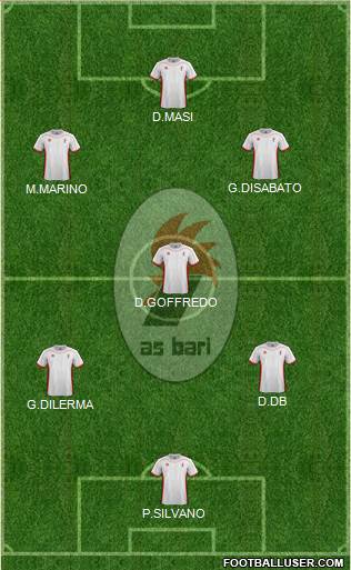 Bari Formation 2013