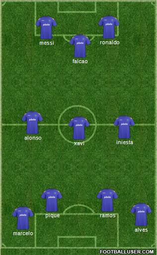 Portsmouth Formation 2013