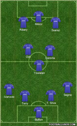 Portsmouth Formation 2013