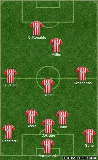 Sunderland Formation 2013