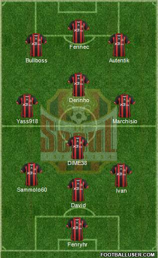 FC Seoul Formation 2013