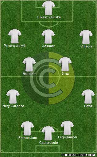 Comunicaciones Formation 2013