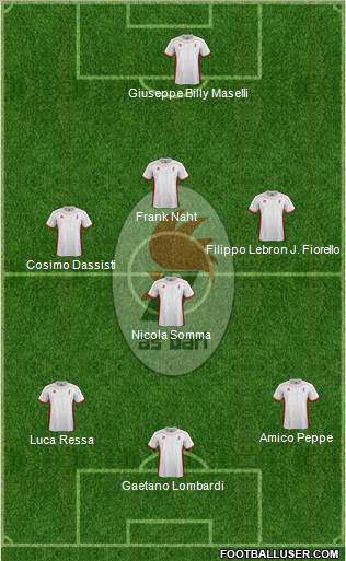 Bari Formation 2013