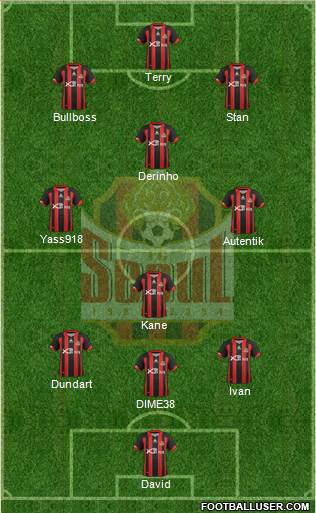 FC Seoul Formation 2013