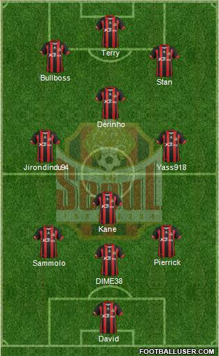 FC Seoul Formation 2013