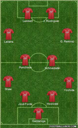 Southampton Formation 2013