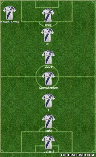 Los Angeles Galaxy Formation 2013