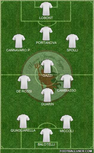 Foggia Formation 2013