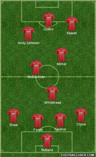 Southampton Formation 2013