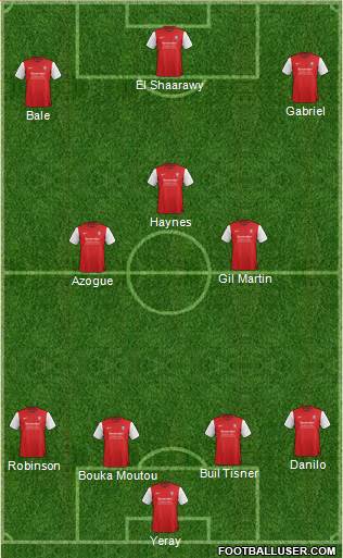 York City Formation 2013