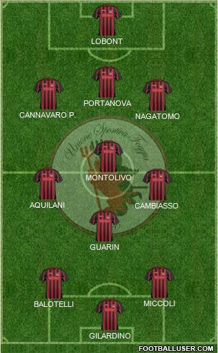 Foggia Formation 2013