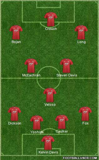 Southampton Formation 2013