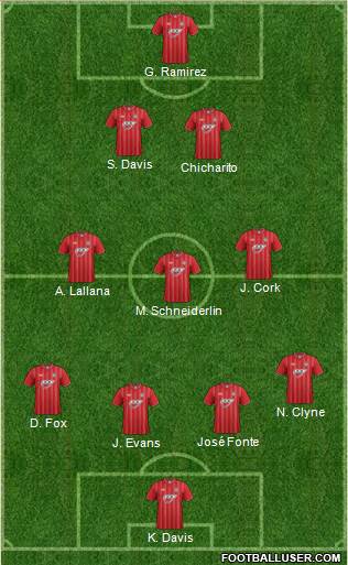 Southampton Formation 2013