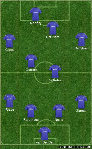 Portsmouth Formation 2013