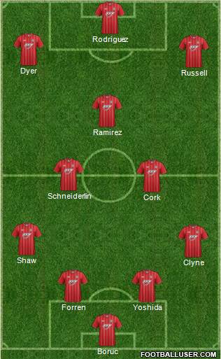 Southampton Formation 2013