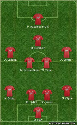 Southampton Formation 2013