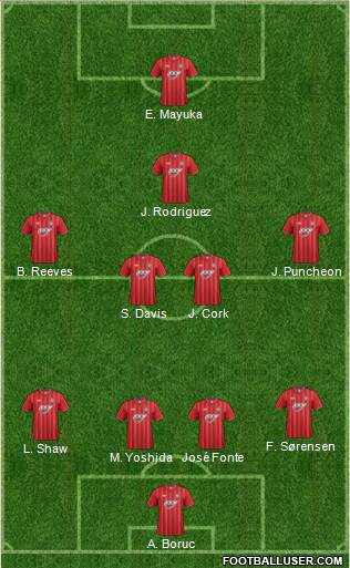 Southampton Formation 2013