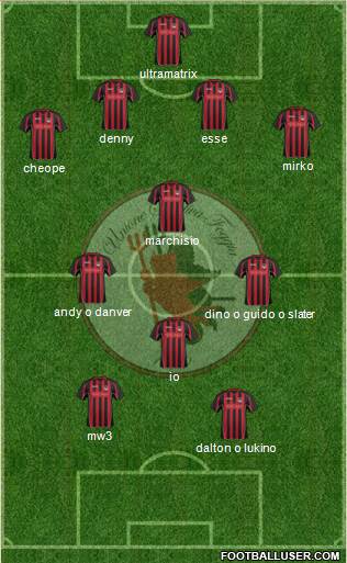 Foggia Formation 2013