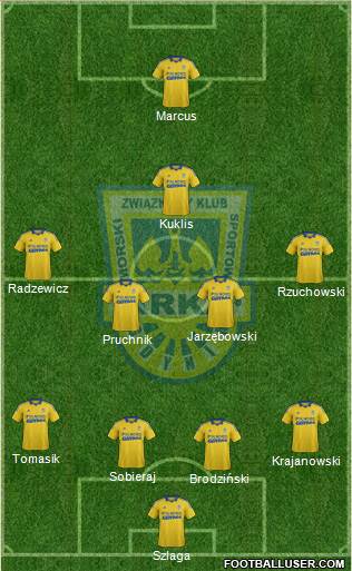 Arka Gdynia Formation 2013