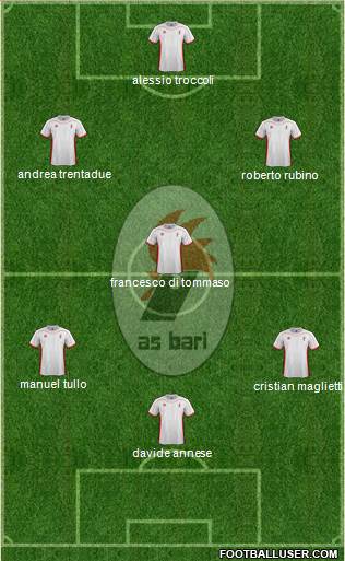 Bari Formation 2013