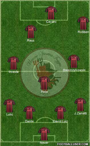 Foggia Formation 2013