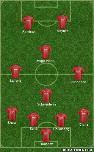 Southampton Formation 2013