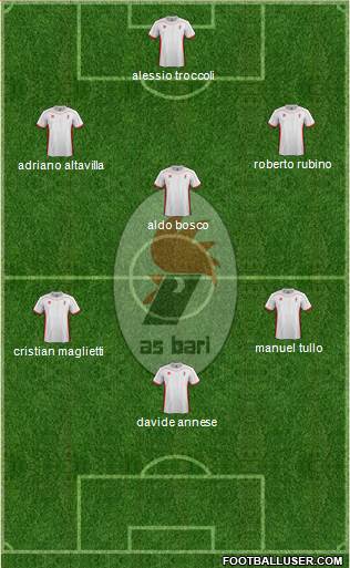 Bari Formation 2013