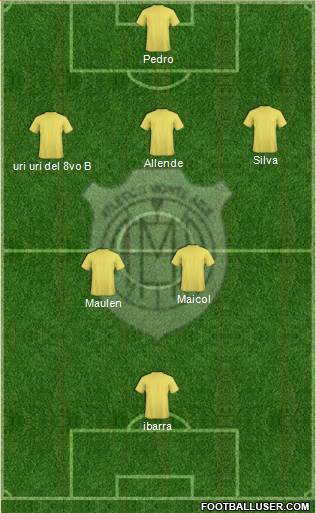 A Monte Azul Formation 2013