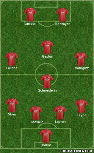 Southampton Formation 2013