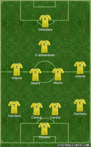 Norwich City Formation 2013