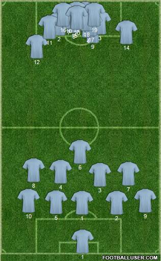 KF Ulpiana Formation 2013