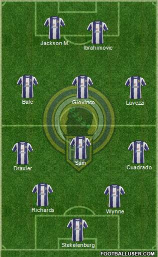 Hércules C.F., S.A.D. Formation 2013