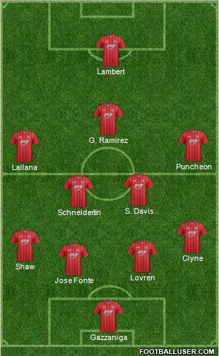 Southampton Formation 2013