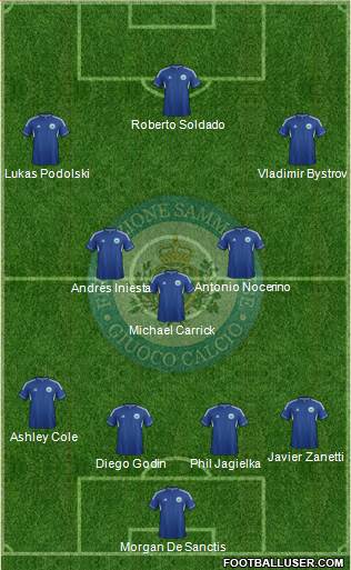 San Marino Formation 2013