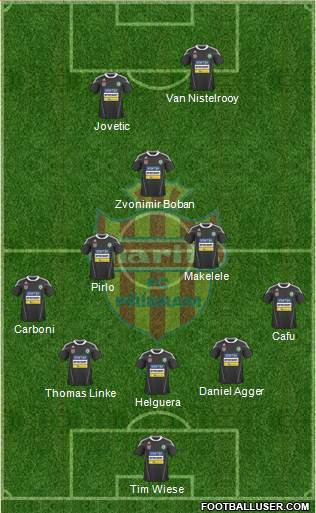 1.FK Pribram Formation 2013